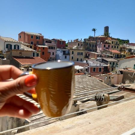 Da Isabella Apartment Vernazza Ngoại thất bức ảnh