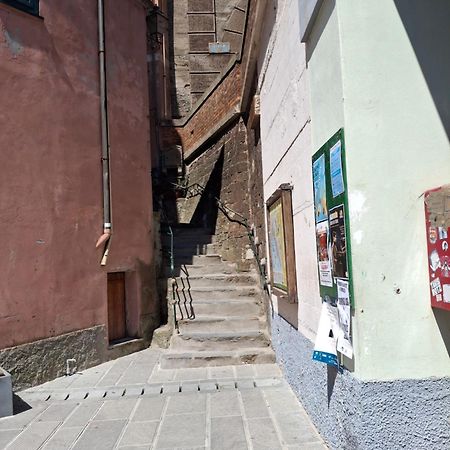 Da Isabella Apartment Vernazza Ngoại thất bức ảnh