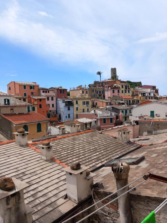 Da Isabella Apartment Vernazza Ngoại thất bức ảnh