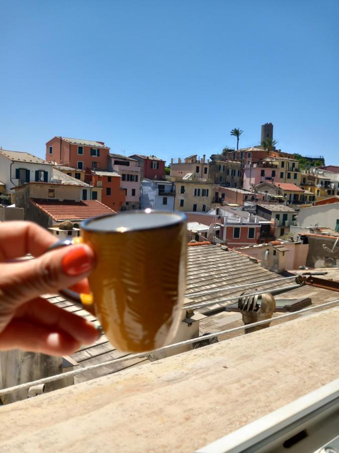 Da Isabella Apartment Vernazza Ngoại thất bức ảnh