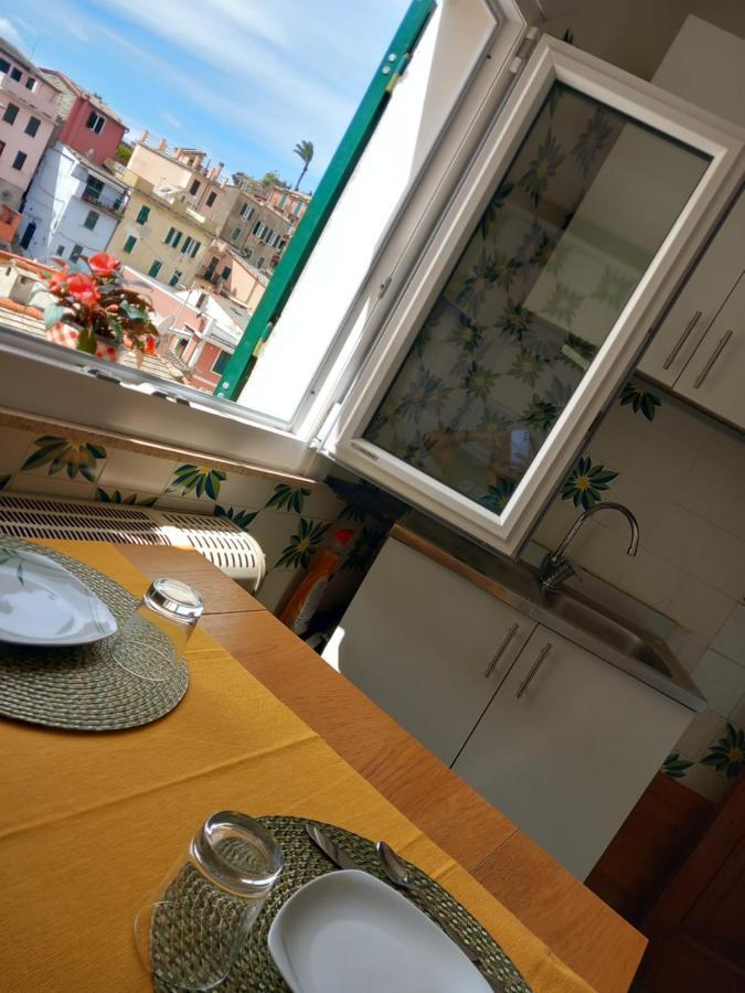 Da Isabella Apartment Vernazza Ngoại thất bức ảnh