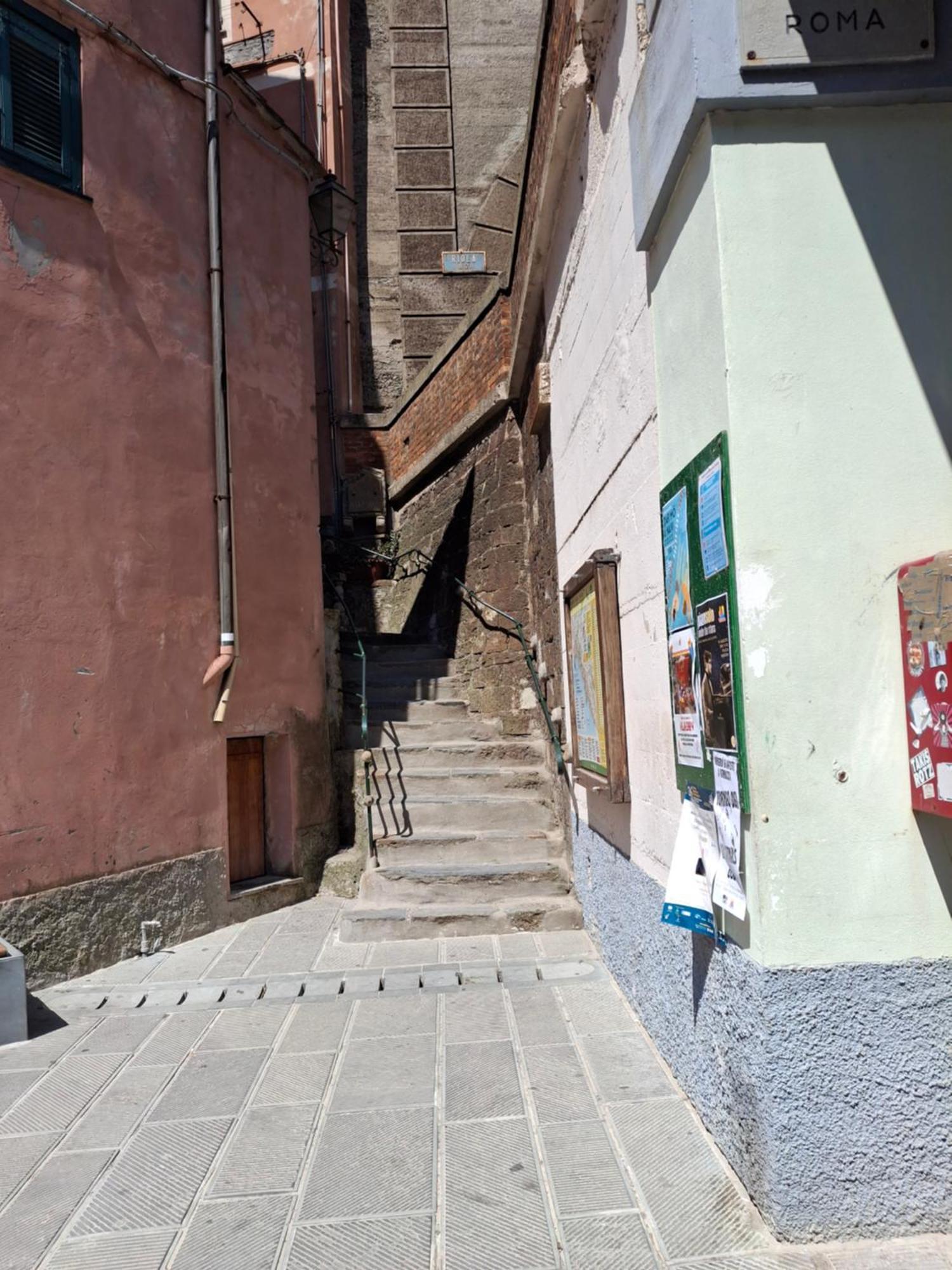 Da Isabella Apartment Vernazza Ngoại thất bức ảnh