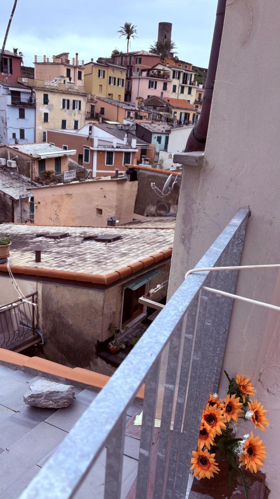 Da Isabella Apartment Vernazza Ngoại thất bức ảnh